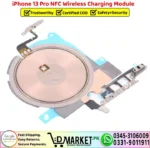 iPhone 13 Pro NFC Wireless Charging Module Coil Replacement - DMarket.Pk