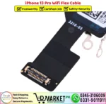 iPhone 13 Pro Wifi Flex Cable Strip Patta Replacement - DMarket.Pk