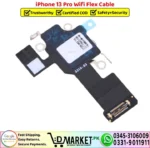 iPhone 13 Pro Wifi Flex Cable - Image 2