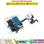 iPhone 14 Wifi Flex Cable - Image 3