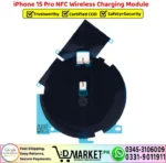 iPhone 15 Pro NFC Wireless Charging Module - Image 2