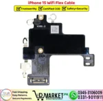 iPhone 15 Wifi Flex Cable Strip Patta Replacement - DMarket.Pk