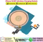 iPhone 16 NFC Wireless Charging Module Coil Replacement - DMarket.Pk