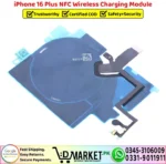 iPhone 16 Plus NFC Wireless Charging Module - Image 2