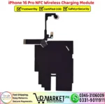 iPhone 16 Pro NFC Wireless Charging Module - Image 2
