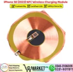 iPhone SE 2022 NFC Wireless Charging Module Coil Replacement - DMarket.Pk