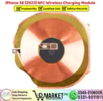 iPhone SE 2022 NFC Wireless Charging Module Coil Replacement - DMarket.Pk