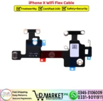 iPhone X Wifi Flex Cable - Image 2