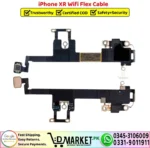 iPhone XR Wifi Flex Cable Strip Patta Replacement - DMarket.Pk