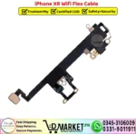 iPhone XR Wifi Flex Cable Strip Patta Replacement - DMarket.Pk
