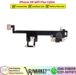 iPhone XR Wifi Flex Cable Strip Patta Replacement - DMarket.Pk