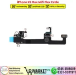 iPhone XS Max Wifi Flex Cable - Image 2