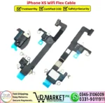 iPhone XS Wifi Flex Cable Strip Patta Replacement - DMarket.Pk