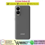Cricket Debut S3 Price In Pakistan