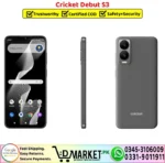 Cricket Debut S3 Price In Pakistan