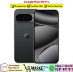 Google Pixel 10 Pro Price In Pakistan