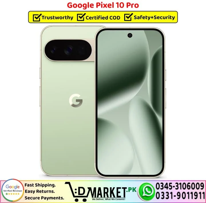 Google Pixel 10 Pro Price In Pakistan Google Pixel 10 Pro Price In Pakistan