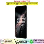 Lenovo Legion Y90 Price In Pakistan