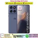 Motorola Edge 60 Fusion - Image 2