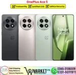 OnePlus Ace 5 Price In Pakistan