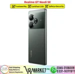 Realme GT Neo6 SE Price In Pakistan