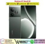 Realme GT Neo6 SE Price In Pakistan