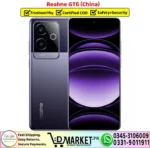 Realme GT6 China Price In Pakistan