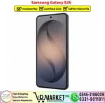 Samsung Galaxy S26 Price In Pakistan