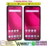 T-Mobile REVVL 7 Pro Price In Pakistan