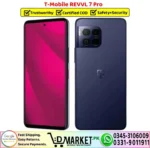 T-Mobile REVVL 7 Pro Price In Pakistan