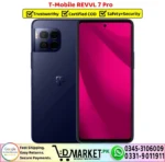 T-Mobile REVVL 7 Pro Price In Pakistan