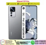 Xiaomi 12T Pro Price In Pakistan