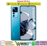 Xiaomi 12T Pro Price In Pakistan