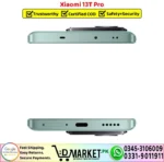 Xiaomi 13T Pro Price in Pakistan
