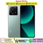 Xiaomi 13T Pro Price in Pakistan