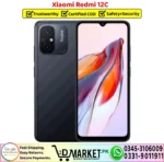 Xiaomi Redmi 12C Price In Pakistan