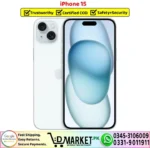 iPhone 15 Price In Pakistan