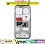 Nothing Phone 2 Price In Pakistan
