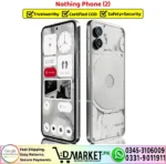 Nothing Phone 2 Price In Pakistan