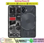 Nothing Phone 2 Price In Pakistan