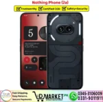 Nothing Phone 2a Price In Pakistan