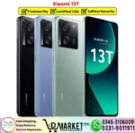 Xiaomi 13T Price In Pakistan
