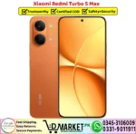 Xiaomi Redmi Turbo 5 Max - Image 2