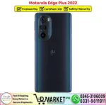 Motorola Edge Plus 2022 Price In Pakistan