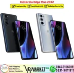 Motorola Edge Plus 2022 Price In Pakistan