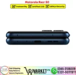 Motorola Razr 60 Price In Pakistan