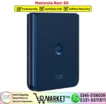 Motorola Razr 60 Price In Pakistan