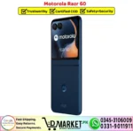 Motorola Razr 60 Price In Pakistan