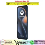 Motorola Razr 60 Price In Pakistan