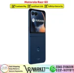 Motorola Razr 60 Price In Pakistan